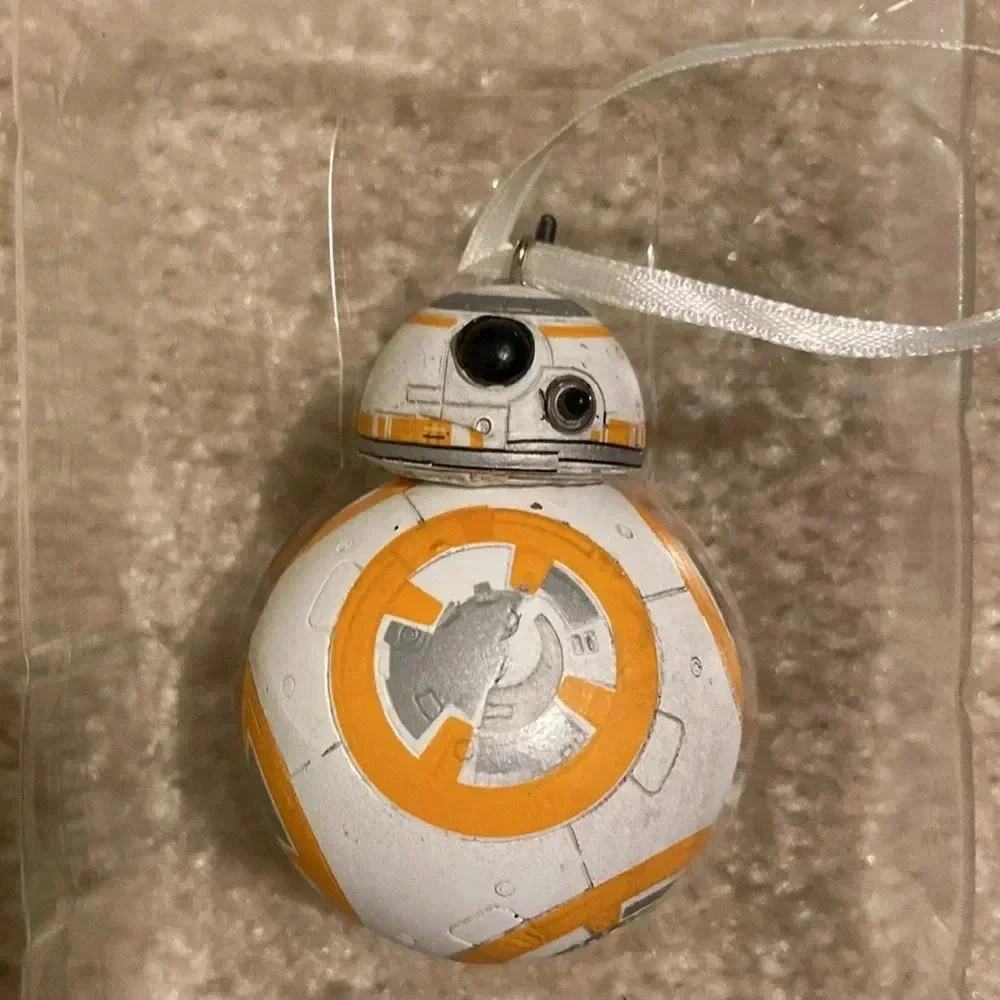 Star Wars BB-8 Ornament